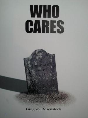 Book cover of Who Cares
