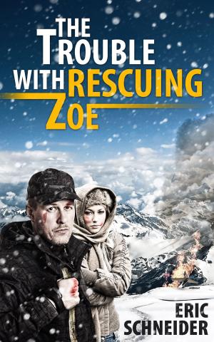 Cover of the book The Trouble with Rescuing Zoe by Charlie Cottrell