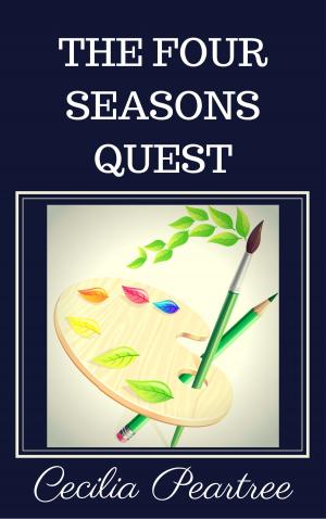 Book cover of The Four Seasons Quest