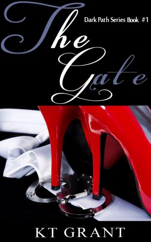 Book cover of The Gate (Dark Path Series #1)