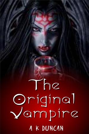 Book cover of The Original Vampire