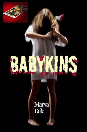 Cover of the book Babykins by M.K. Woollard