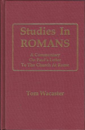 Cover of the book Studies In Romans by Edward Goble