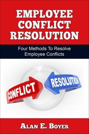 Cover of the book Employee Conflict Resolution by Mandi Susman