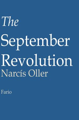 Cover of the book The September Revolution by Abraham Valdelomar