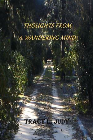 Cover of the book Thoughts From A Wandering Mind by Natalie Appleton
