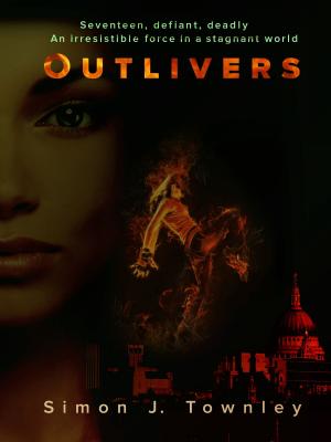 Cover of the book Outlivers by J Simon
