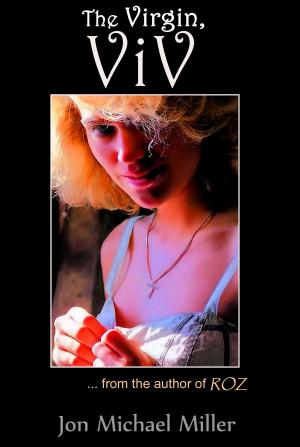 Book cover of The Virgin, Viv