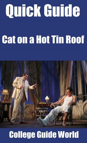 Cover of the book Quick Guide: Cat on a Hot Tin Roof by Students' Academy