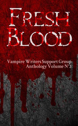 Cover of the book Fresh Blood by Christopher Courtley
