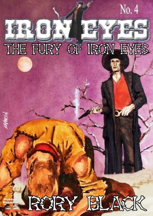 Cover of the book Iron Eyes 4: The Fury of Iron Eyes by LL Diamond