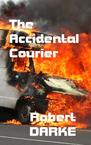 Book cover of The Accidental Courier