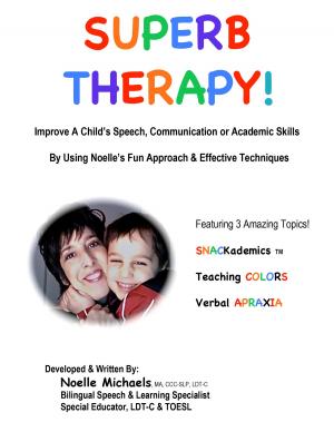 Book cover of Superb Therapy!