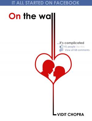 Cover of the book 41 likes, 68 comments, On the Wall...it's Complicated! by Christina Neely
