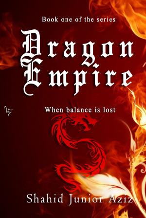Cover of the book Dragon Empire by Devon Trevarrow Flaherty