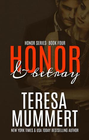 Cover of the book Honor and Betray by Jessie Jules