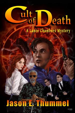 Cover of the book Cult of Death: A Lance Chambers Mystery by Penelope Fletcher
