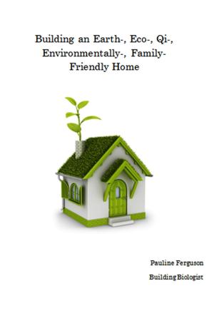 Cover of Building an Earth-, Eco-, Qi-, Environmentally-, Family- Friendly Home