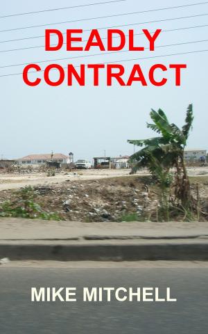 Book cover of Deadly Contract