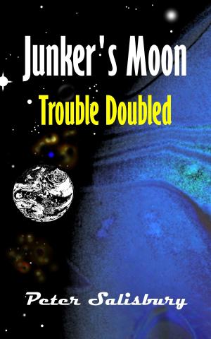 Book cover of Junker's Moon: Trouble Doubled
