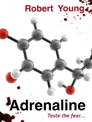 Book cover of Adrenaline