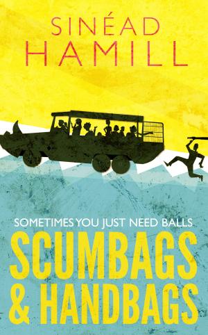 Cover of the book Scumbags & Handbags by Jave Galt-Miller