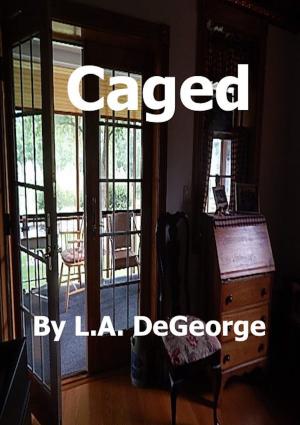 Cover of the book Caged by Zari Ballard