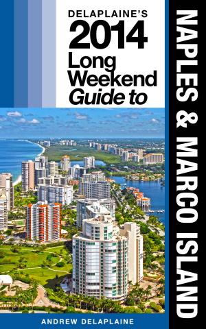 Book cover of Delaplaine’s 2014 Long Weekend Guide to Naples & Marco Island