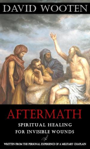 Cover of the book Aftermath: Spiritual Healing for Invisible Wounds (Part 1) by Amanda Rex