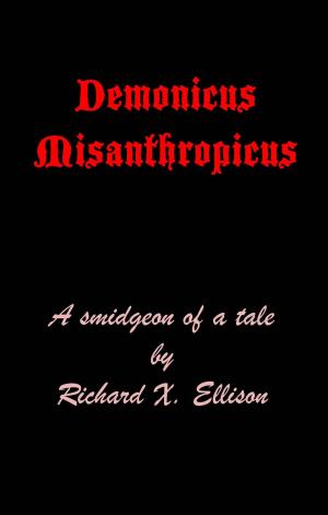 Cover of the book Demonicus Misanthropicus by J.T. Starr