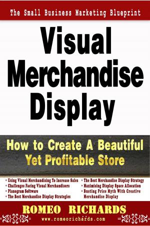 Book cover of Visual Merchandise Display