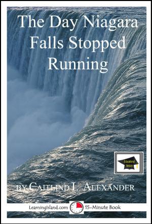 Cover of the book The Day Niagara Falls Stopped Running: Educational Version by Caitlind L. Alexander