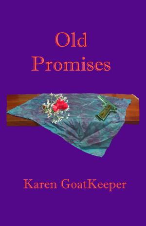 Cover of the book Old Promises by Krista Beauvais