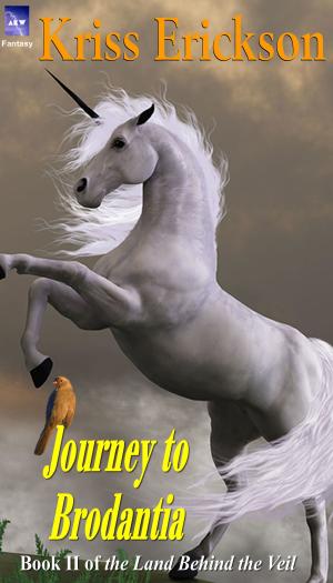 Cover of the book Journey to Brodantia by AD Starrling