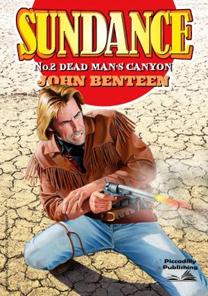 Book cover of Sundance 2: Dead Man's Canyon