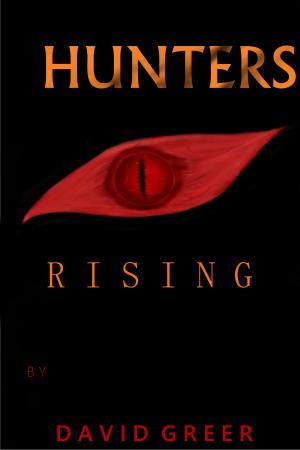 Cover of the book Hunters: Rising by Kiera Zane