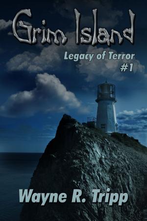 Cover of Grim Island(Book 1)(Legacy of Terror Series)