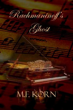 Cover of the book Rachmaninoff's Ghost by Simon Logan