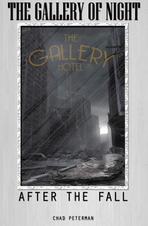 Cover of the book The Gallery of Night: After the Fall by Trina Malone