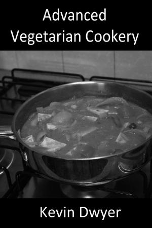 Book cover of Advanced Vegetarian Cookery