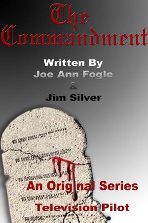 bigCover of the book The Commandment by 