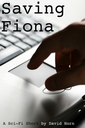 Cover of the book Saving Fiona by K.L.A. Hyatt