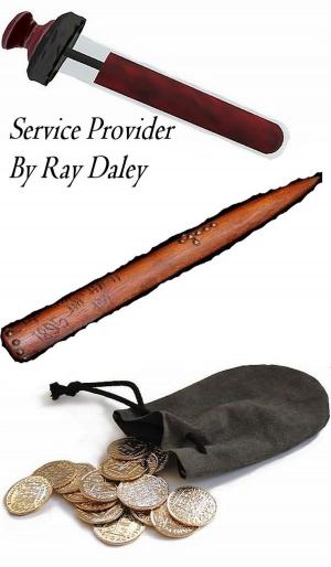 Book cover of Service Provider