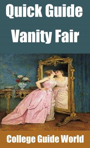 Cover of Quick Guide: Vanity Fair by College Guide World, Raja Sharma