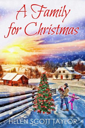 Cover of A Family for Christmas (Contemporary Romance Novella)
