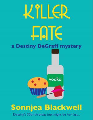 Book cover of Killer Fate
