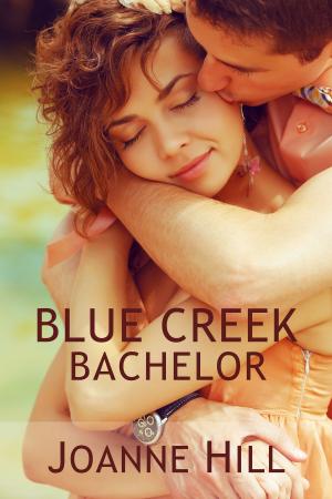 Book cover of Blue Creek Bachelor