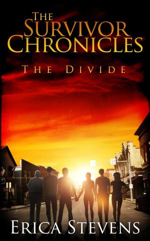 Cover of the book The Survivor Chronicles: Book 2, The Divide by Corinne Guitteaud