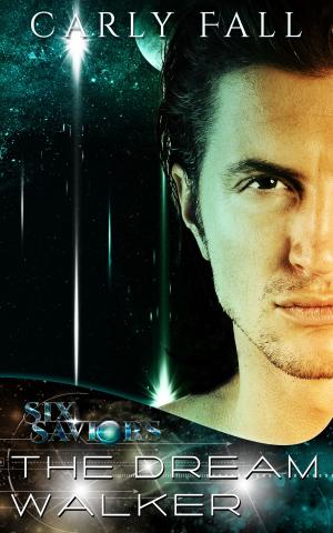 Book cover of The Dream Walker (A Science Fiction / Fantasy Romance)