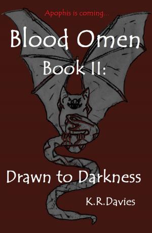Cover of the book Blood Omen Book II: Drawn to Darkness by Betty Bolte